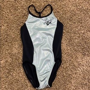GK leotard (Laurie Hernandez)